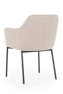 Modern Minimalist Dining Armchair | Eleonora Paul | Oroatrade.com
