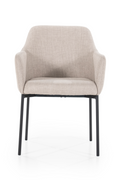 Modern Minimalist Dining Armchair | Eleonora Paul | Oroatrade.com