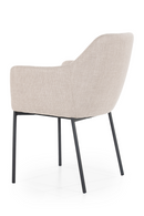 Modern Minimalist Dining Armchair | Eleonora Paul | Oroatrade.com