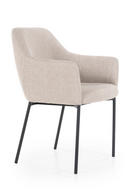 Modern Minimalist Dining Armchair | Eleonora Paul | Oroatrade.com