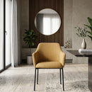 Modern Minimalist Dining Armchair | Eleonora Paul