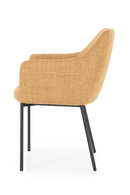 Modern Minimalist Dining Armchair | Eleonora Paul | Oroatrade.com