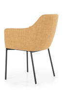 Modern Minimalist Dining Armchair | Eleonora Paul | Oroatrade.com