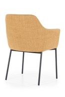 Modern Minimalist Dining Armchair | Eleonora Paul | Oroatrade.com