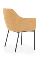 Modern Minimalist Dining Armchair | Eleonora Paul | Oroatrade.com
