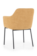 Modern Minimalist Dining Armchair | Eleonora Paul | Oroatrade.com