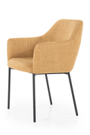 Modern Minimalist Dining Armchair | Eleonora Paul | Oroatrade.com
