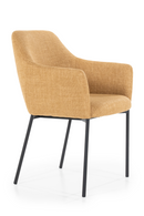 Modern Minimalist Dining Armchair | Eleonora Paul | Oroatrade.com