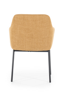 Modern Minimalist Dining Armchair | Eleonora Paul | Oroatrade.com