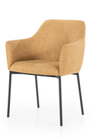 Modern Minimalist Dining Armchair | Eleonora Paul | Oroatrade.com