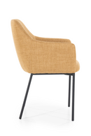 Modern Minimalist Dining Armchair | Eleonora Paul | Oroatrade.com