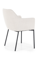 Modern Minimalist Dining Armchair | Eleonora Paul | Oroatrade.com