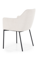 Modern Minimalist Dining Armchair | Eleonora Paul | Oroatrade.com