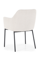 Modern Minimalist Dining Armchair | Eleonora Paul | Oroatrade.com
