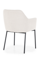 Modern Minimalist Dining Armchair | Eleonora Paul | Oroatrade.com