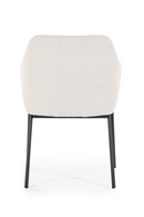 Modern Minimalist Dining Armchair | Eleonora Paul | Oroatrade.com