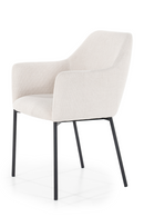 Modern Minimalist Dining Armchair | Eleonora Paul | Oroatrade.com