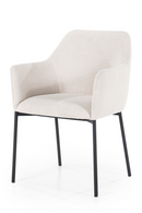 Modern Minimalist Dining Armchair | Eleonora Paul | Oroatrade.com