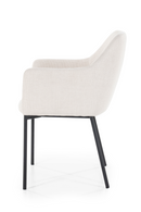 Modern Minimalist Dining Armchair | Eleonora Paul | Oroatrade.com