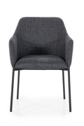 Modern Minimalist Dining Armchair | Eleonora Paul | Oroatrade.com