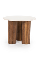 Round Marble Side Table | Eleonora Xavi | Oroatrade.com