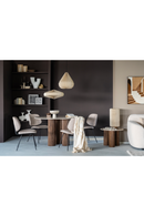 Round Marble Side Table | Eleonora Xavi | Oroatrade.com