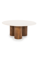 Round Marble Coffee Table | Eleonora Xavi | Oroatrade.com