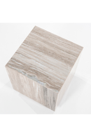 Lacquered Marble Side Table | Eleonora Vince | Oroatrade.com