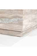 Lacquered Marble Coffee Table | Eleonora Vince | Oroatrade.com