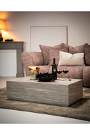 Lacquered Marble Coffee Table | Eleonora Vince | Oroatrade.com