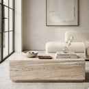 Lacquered Marble Coffee Table | Eleonora Vince