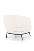 Minimalist Barrel Armchair | Eleonora David | Oroatrade.com