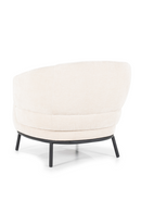 Minimalist Barrel Armchair | Eleonora David | Oroatrade.com