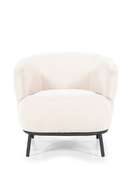 Minimalist Barrel Armchair | Eleonora David | Oroatrade.com