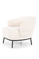 Minimalist Barrel Armchair | Eleonora David | Oroatrade.com