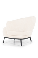 Minimalist Barrel Armchair | Eleonora David | Oroatrade.com