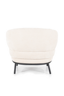 Minimalist Barrel Armchair | Eleonora David | Oroatrade.com