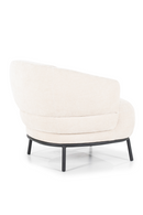 Minimalist Barrel Armchair | Eleonora David | Oroatrade.com