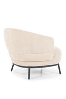 Minimalist Barrel Armchair | Eleonora David | Oroatrade.com