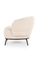 Minimalist Barrel Armchair | Eleonora David | Oroatrade.com