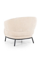 Minimalist Barrel Armchair | Eleonora David | Oroatrade.com