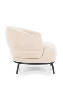Minimalist Barrel Armchair | Eleonora David | Oroatrade.com