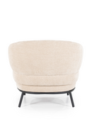 Minimalist Barrel Armchair | Eleonora David | Oroatrade.com