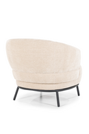 Minimalist Barrel Armchair | Eleonora David | Oroatrade.com