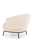 Minimalist Barrel Armchair | Eleonora David | Oroatrade.com