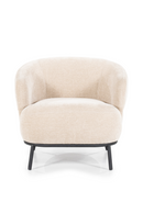 Minimalist Barrel Armchair | Eleonora David | Oroatrade.com