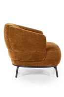 Minimalist Barrel Armchair | Eleonora David | Oroatrade.com