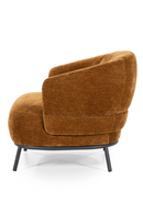 Minimalist Barrel Armchair | Eleonora David | Oroatrade.com