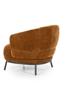 Minimalist Barrel Armchair | Eleonora David | Oroatrade.com