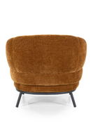 Minimalist Barrel Armchair | Eleonora David | Oroatrade.com